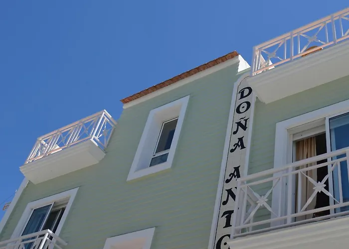 Hotel que admite mascotas: Hostal Doña Antonia