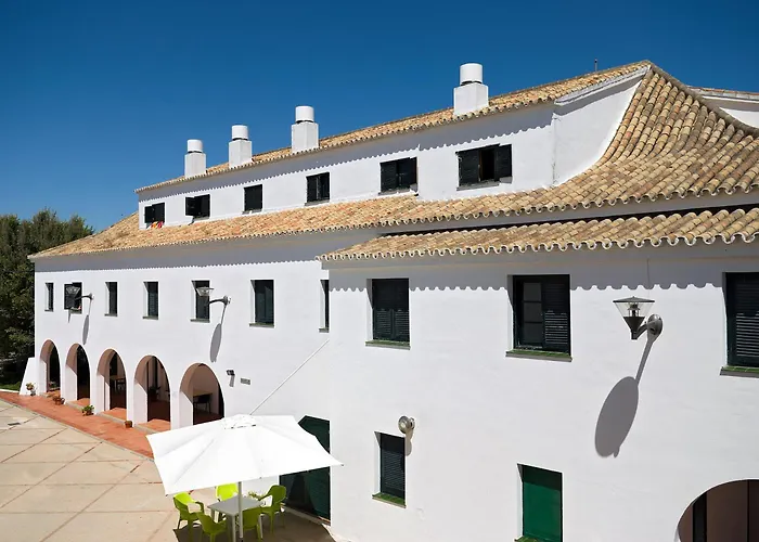 Albergue Inturjoven Punta Umbría