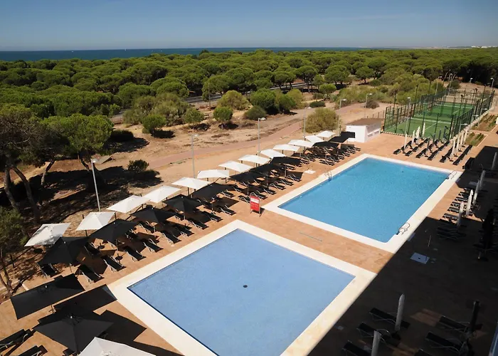 Alquiler de vacaciones: Leo Deluxe Punta Umbría